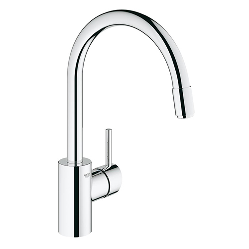 GROHE CONCETTO ZA SUDOPERU FRIZERSKA 2 CEVI  32663001 1