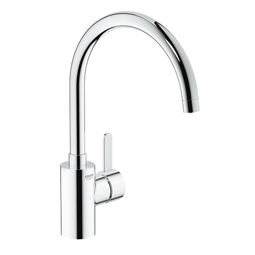 GROHE EUROSMART COSMOPOLITAN ZA SUDOPERU VISOKA 2 CEVI  32843000 1