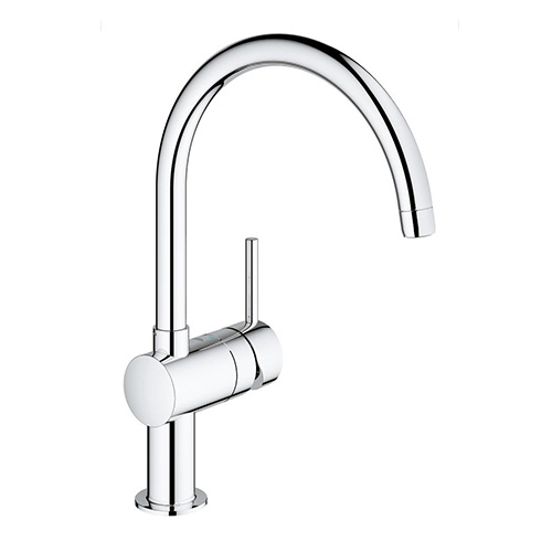 GROHE MINTA ZA SUDOPERU VISOKA 2 CEVI  32917000 1