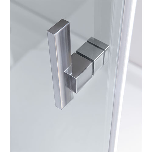 HUPPE VISTA PURE TUŠ KABINA 70x180 LEVA ANTI-PLAQUE  VT0460C91322 3