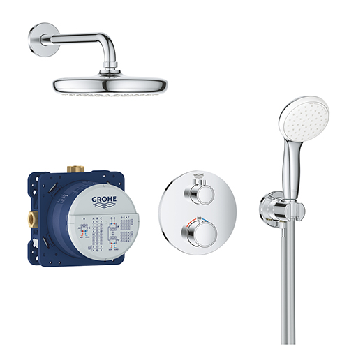 GROHE GROHTHERM PERFECT TUŠ SET 34727000  2