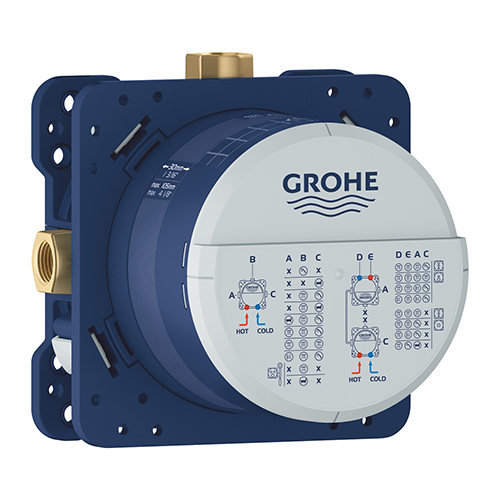 GROHE RAPIDO SMARTBOX UGRADNO TELO  35600000 1