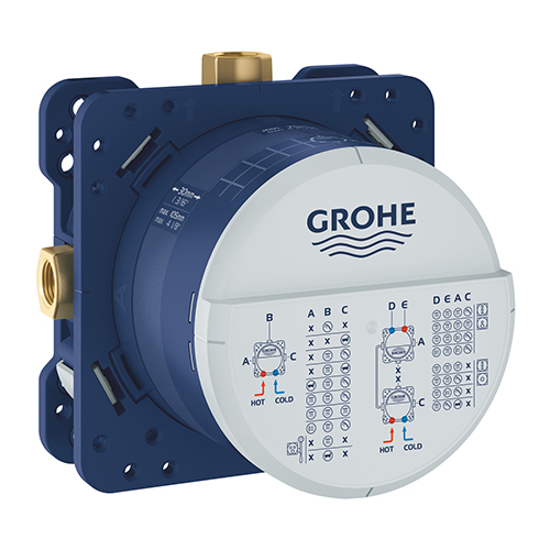 GROHE EUROCUBE UGRADNI SET  35600000+24062000 3