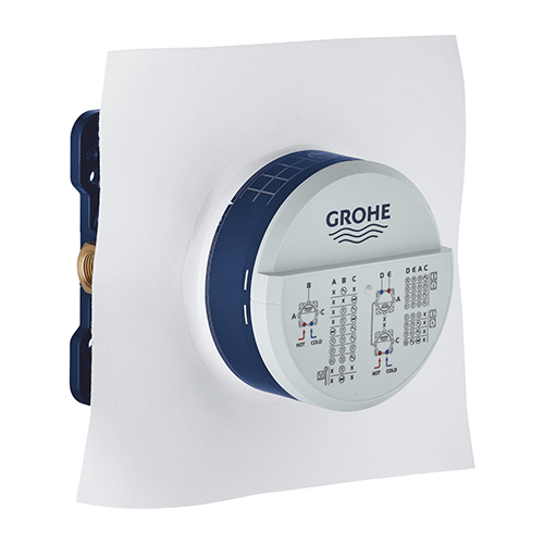 GROHE RAPIDO SMARTBOX UGRADNO TELO  35600000 4