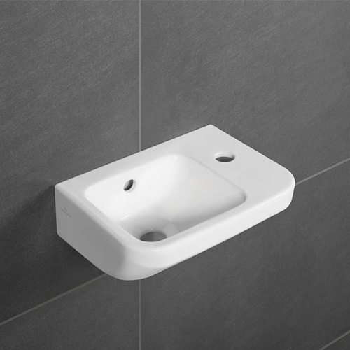 VILLEROY & BOCH ARCHITECTURA LAVABO 360X260 KONZOLNI SA PRELIVOM  43733601 3