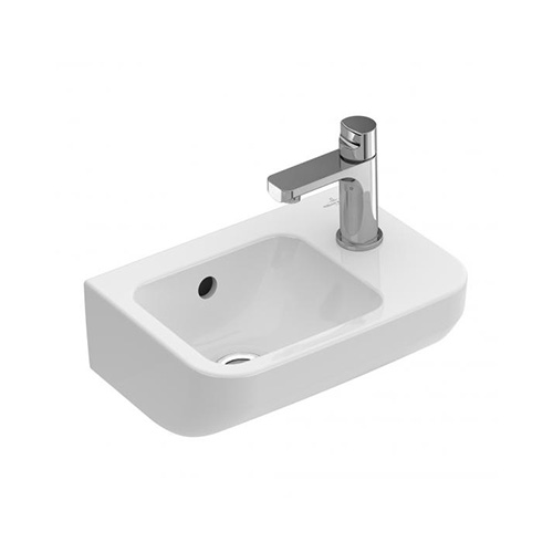 VILLEROY & BOCH ARCHITECTURA LAVABO 360X260 KONZOLNI SA PRELIVOM  43733601 2