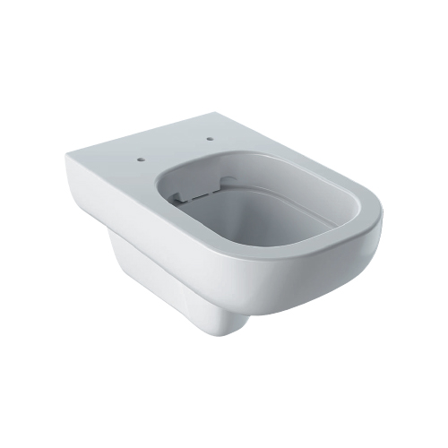 GEBERIT SMYLE SQUARE WC ŠOLJA KONZOLNA RIMFREE 500.210.01.1 1