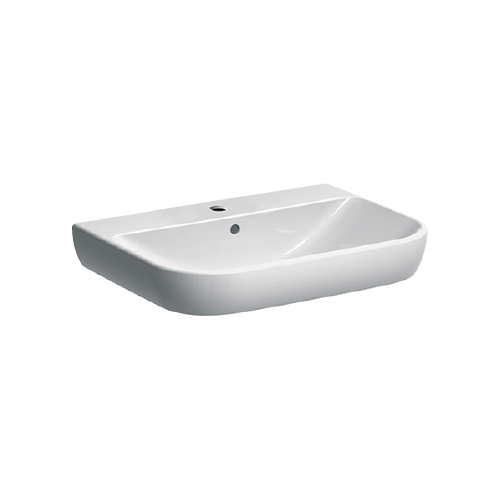 GEBERIT SMYLE LAVABO 650x480  500.230.01.1 1