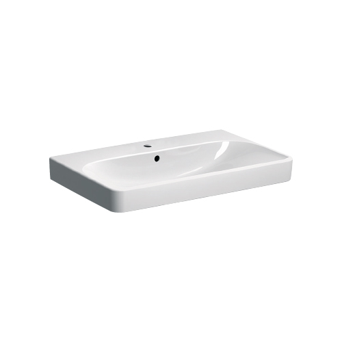 GEBERIT SMYLE SQUARE LAVABO 750x480  500.249.01.1 1