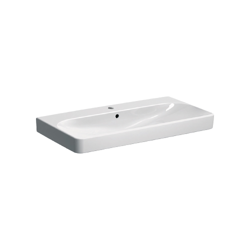 GEBERIT SMYLE SQUARE LAVABO 900x480  500.251.01.1 2