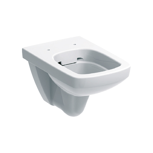 GEBERIT SELNOVA SQUARE WC ŠOLJA KONZOLNA RIMFREE  500.275.01.1 1