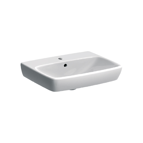 GEBERIT SELNOVA SQUARE LAVABO 550x440  500.290.01.1 1