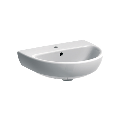 GEBERIT SELNOVA LAVABO 500x410  500.295.01.1 1