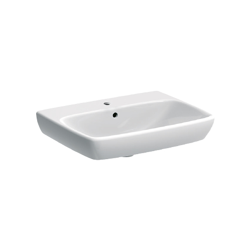 GEBERIT SELNOVA SQUARE LAVABO 600x460  500.300.01.1 1