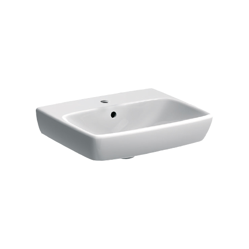 GEBERIT SELNOVA SQUARE LAVABO 500x420  500.310.01.1 1