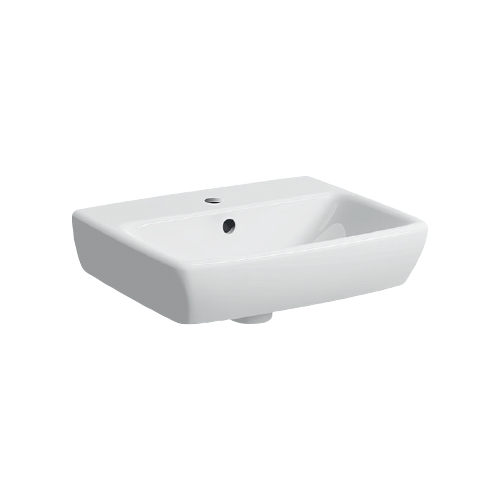 GEBERIT SELNOVA SQUARE LAVABO 450x350  500.322.01.1 1