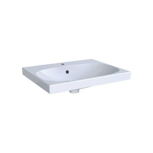 GEBERIT ACANTO LAVABO 600x482  500.620.01.2 1