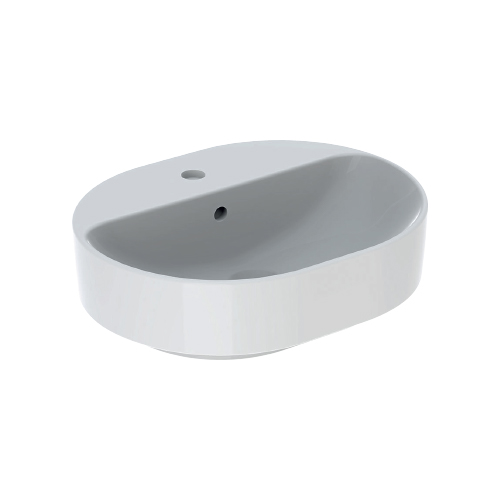 GEBERIT VARIFORM LAVABO ELIPSASTI 50cm  500.775.01.2 1