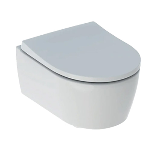 GEBERIT  ICON COMPACT SET WC ŠOLJA I WC DASKA RIMFREE  500.814.00.1 2