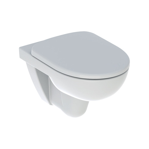 GEBERIT  SELNOVA SET WC ŠOLJA I WC DASKA RIMFREE  501.751.00.1 2