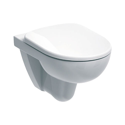 GEBERIT  SELNOVA SET WC ŠOLJA I WC DASKA RIMFREE  501.752.00.1 2