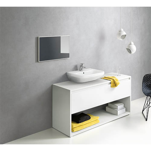 HANSGROHE LOGIS ZA LAVABO  70 3 CEVI SA NADSKLOPOM  71074000 4