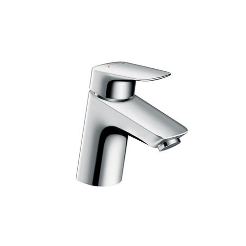 HANSGROHE LOGIS ZA LAVABO  70 3 CEVI SA NADSKLOPOM  71074000 1