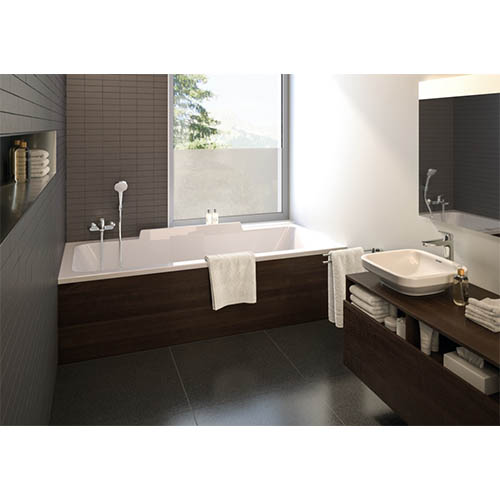 HANSGROHE LOGIS ZA LAVABO 100 SA NADSKLOPOM  71107000 5