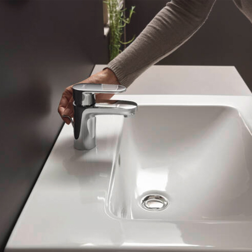 HANSGROHE VERNIS BLEND ZA LAVABO  70 SA NADSKLOPOM  71550000 4