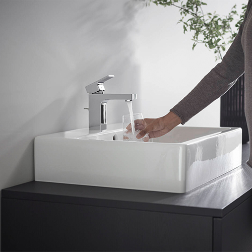 HANSGROHE VERNIS SHAPE ZA LAVABO 100 SA NADSKLOPOM  71561000 3