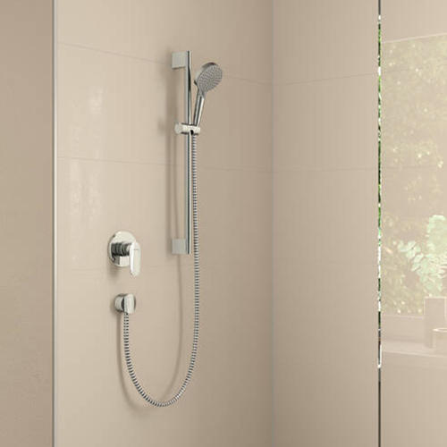 HANSGROHE VERNIS BLEND MASKA ZA MEŠAČ BEZ PREBACIVAČA  71649000 2