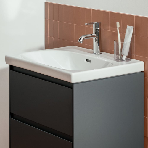 LAUFEN LUA LAVABO KONZOLNI 500x460  H8100810001041 2