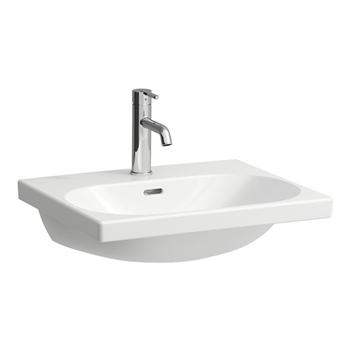 LAUFEN LUA LAVABO KONZOLNI 550x460  H8100820001041 1