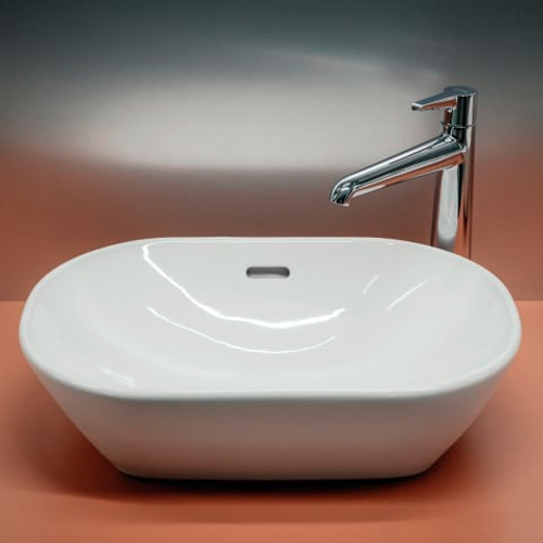 LAUFEN LUA LAVABO NADGRADNI OVALNI  500x350  H8120830001091 2