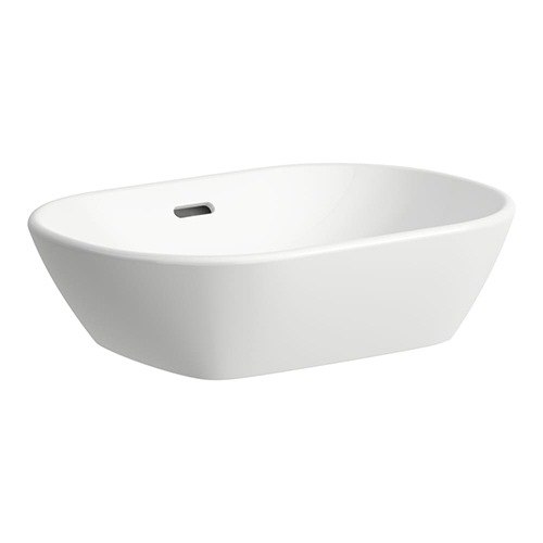 LAUFEN LUA LAVABO NADGRADNI OVALNI  500x350  H8120830001091 1