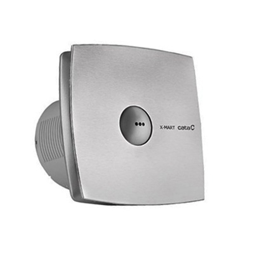 CATA VENTILATOR X-MART 10 MATIC INOX  12451 1