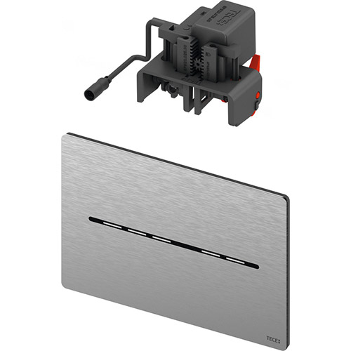 TECE SOLID PLEMENITI ČELIK ČETKANI SENZORSKA 230V/12V  9240454 2