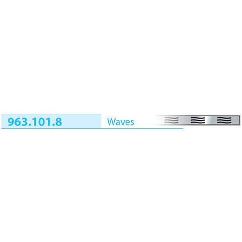 TEA MINIFLOW L = 700 - WAVES  963.101.8 1