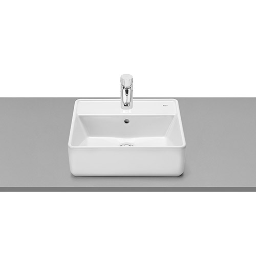 ROCA GAP LAVABO NADGRADNI 420X390  A3270MM000 1