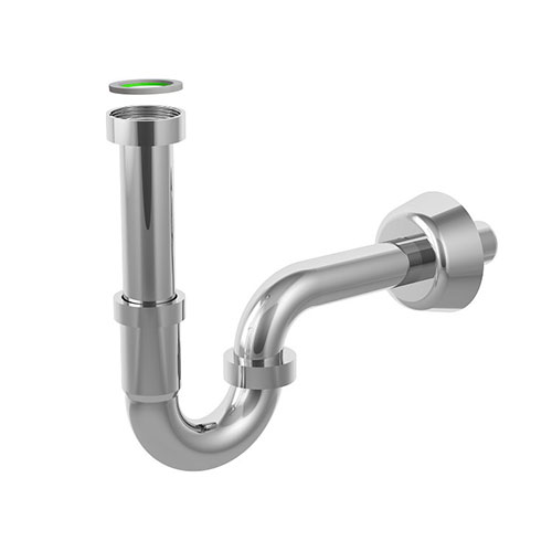 BONOMINI PODKLOP SIFONA ZA LAVABO 5/4" S  0220EC30K7 1