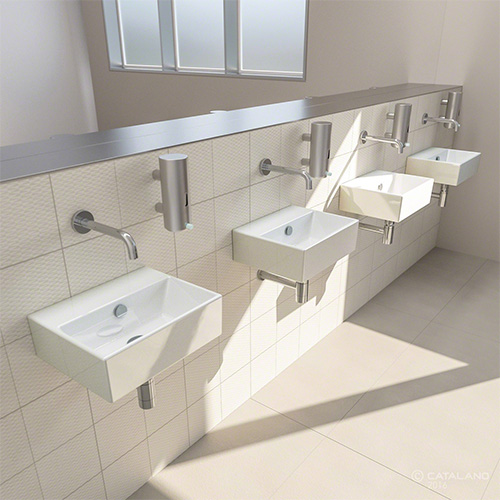 CATALANO PREMIUM LAVABO  40x32  140VP00 3