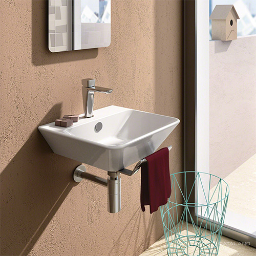 CATALANO PROIEZIONI LAVABO 42X42  142PR00 3