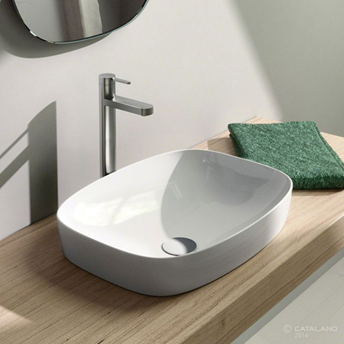 CATALANO GREEN LUX LAVABO 50x38  150AGRLX00 3