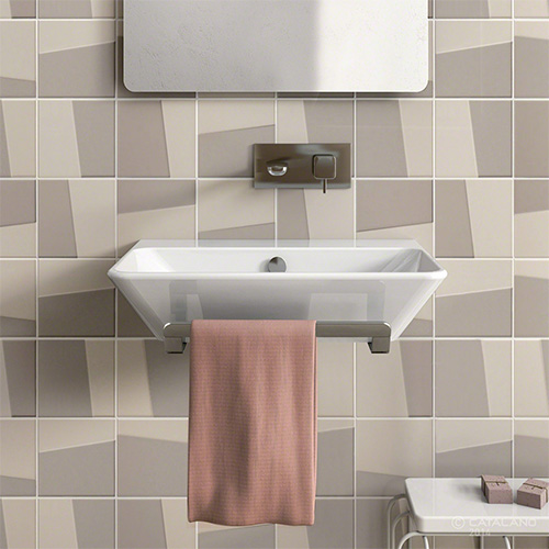 CATALANO PROIEZIONI LAVABO 60X42  60PR 3