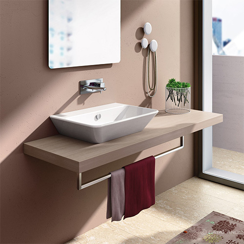 CATALANO PROIEZIONI LAVABO 60X42  60PR 4