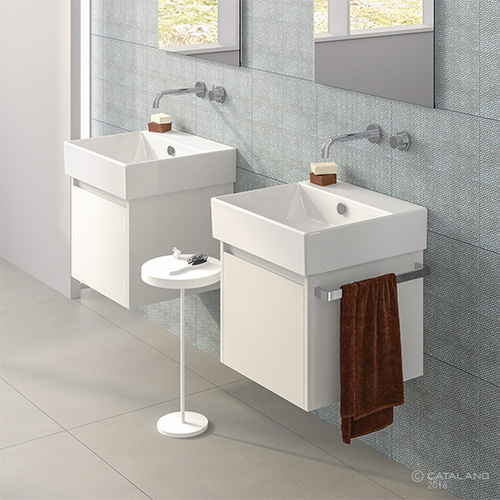 CATALANO PREMIUM LAVABO  60x47  160VP00 3