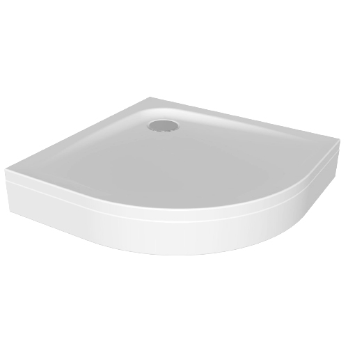 KOLPA SAN TUŠ KADA EVELIN TRAY R 90x90  593060 2