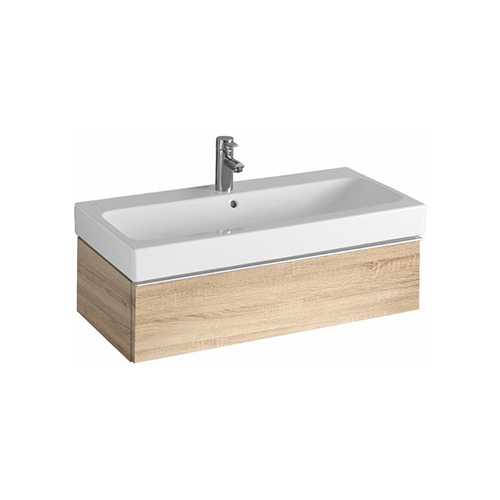 GEBERIT ICON ORMARIĆ ZA LAVABO SA JEDNOM FIOKOM/89x24x47,7  841292000 2