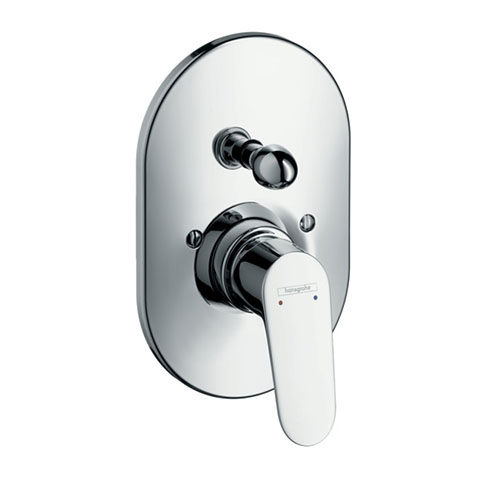 HANSGROHE FOCUS MASKA MEŠAČA SA PREBACIVAČEM  31947000 1