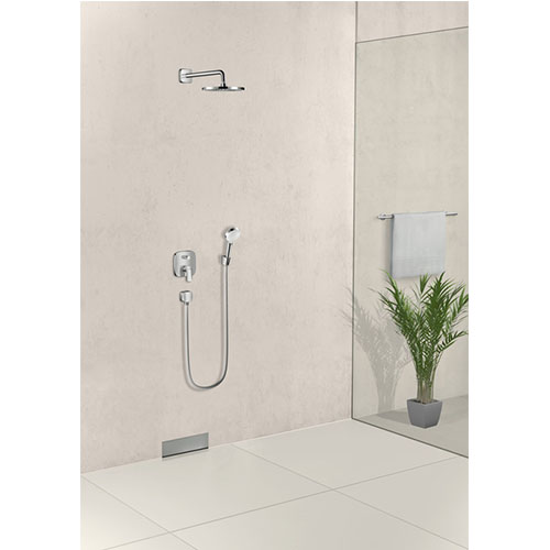 HANSGROHE LOGIS UGRADNA SA PREBACIVAČEM  71405000 3